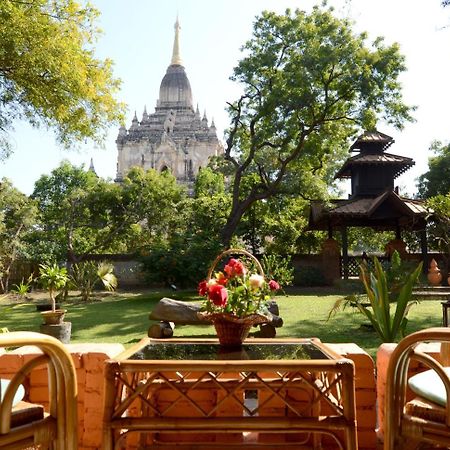 Kma Bagan Hotel Exterior photo