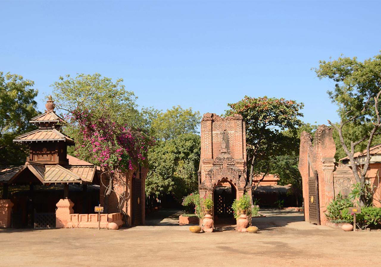 Kma Bagan Hotel Exterior photo