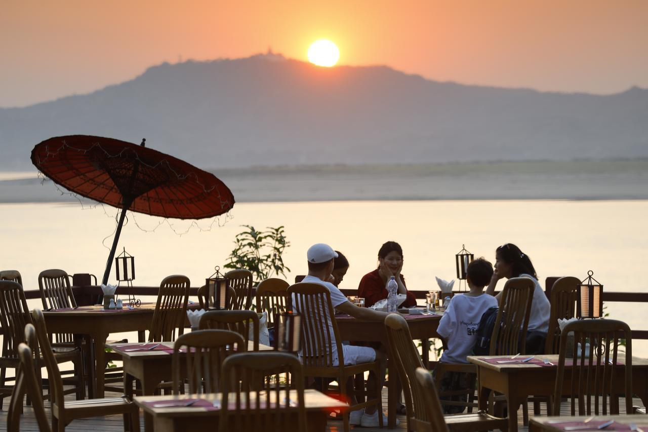 Kma Bagan Hotel Exterior photo