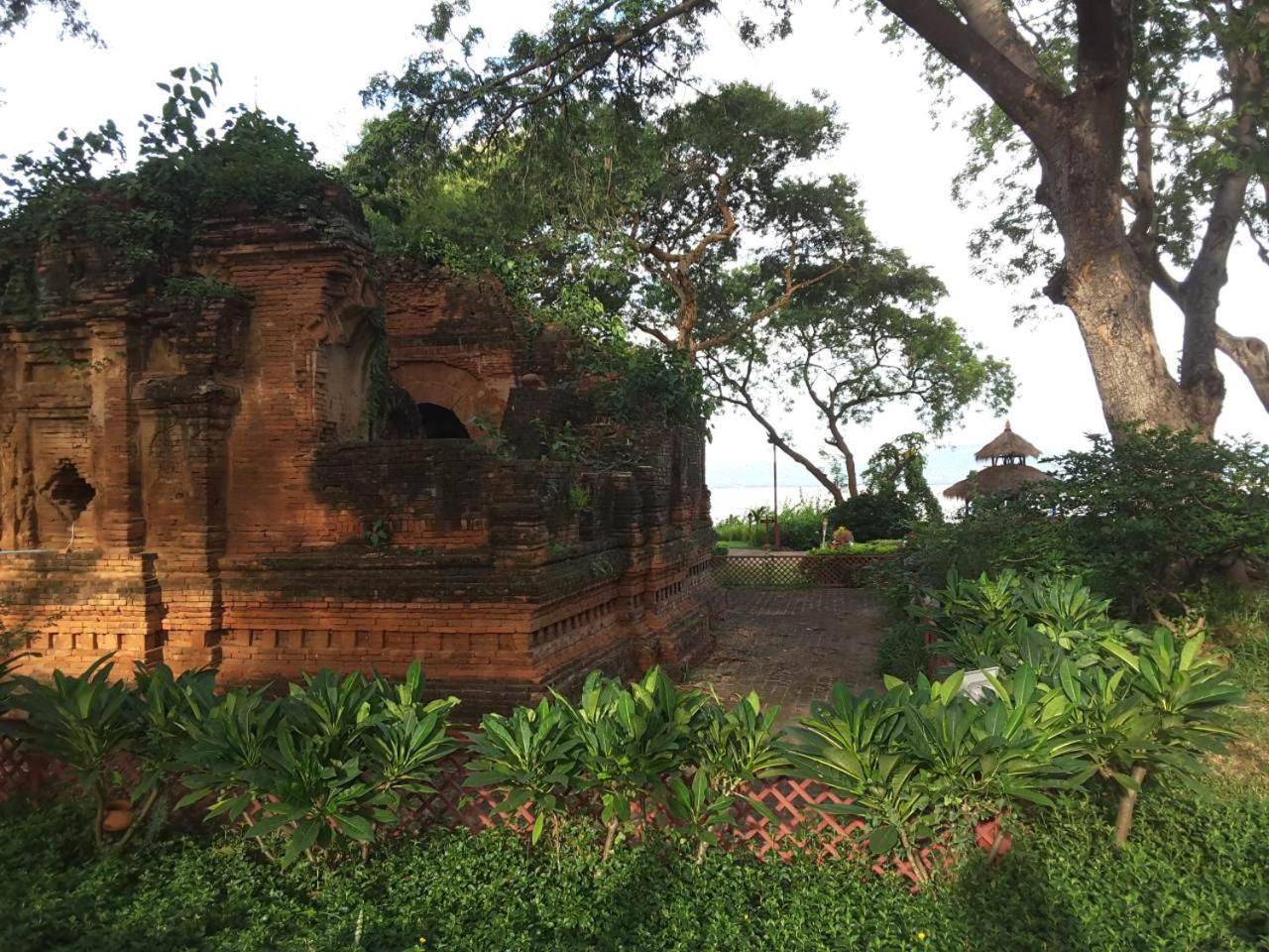 Kma Bagan Hotel Exterior photo