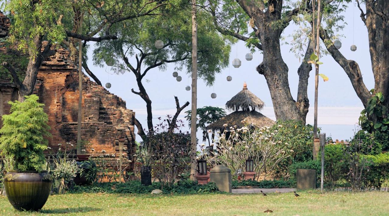 Kma Bagan Hotel Exterior photo