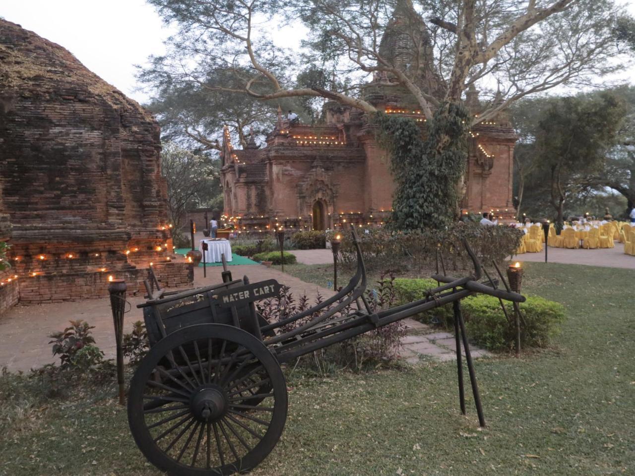 Kma Bagan Hotel Exterior photo