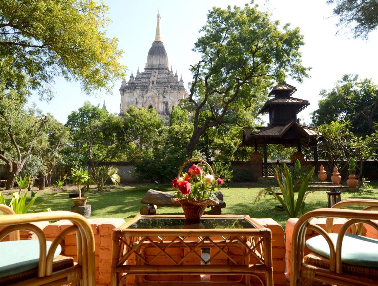 Kma Bagan Hotel Exterior photo