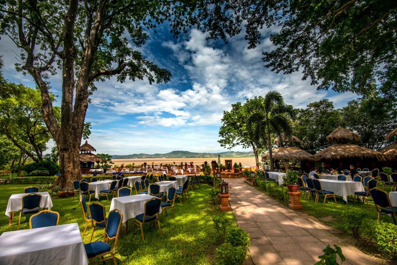 Kma Bagan Hotel Exterior photo