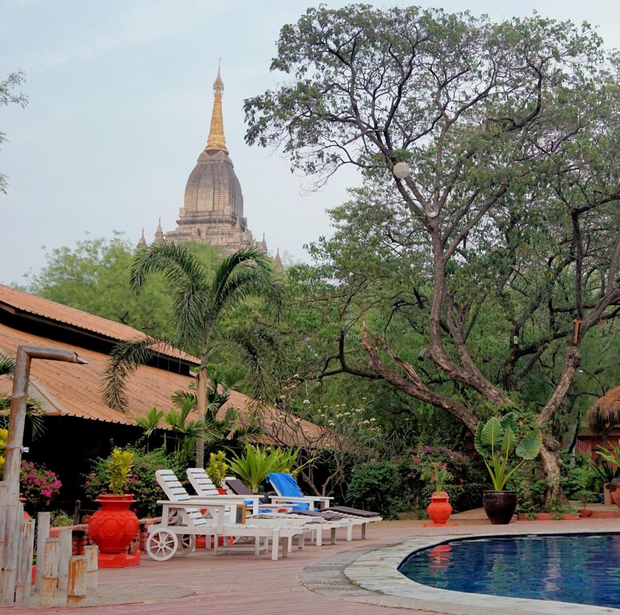 Kma Bagan Hotel Exterior photo